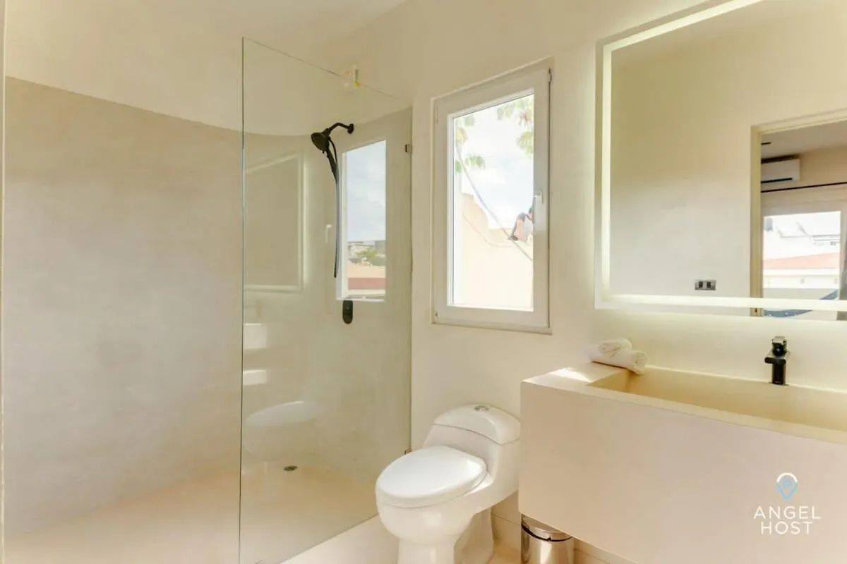 Private Oceanview Rooftop Plunge Pool Playa del Carmen Holiday home
