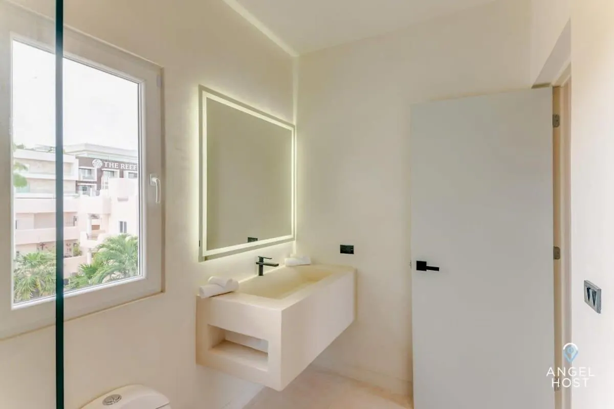 Private Oceanview Rooftop Plunge Pool Playa del Carmen Mexico