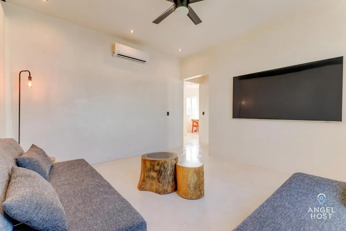 Holiday home Private Oceanview Rooftop Plunge Pool Playa del Carmen Mexico