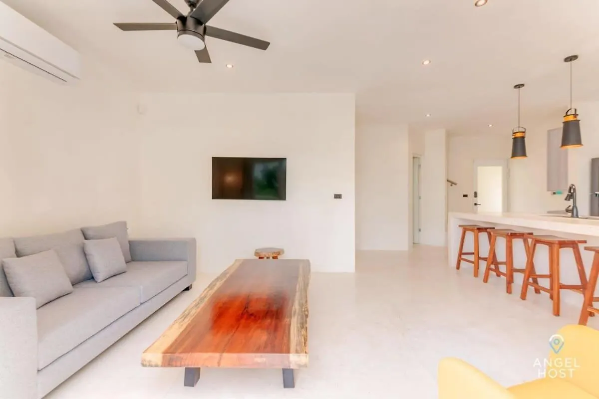 Private Oceanview Rooftop Plunge Pool Playa del Carmen Holiday home