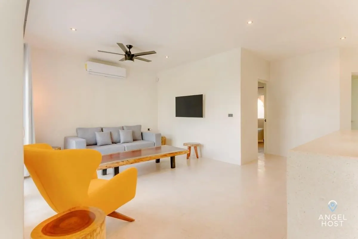 Private Oceanview Rooftop Plunge Pool Playa del Carmen Holiday home