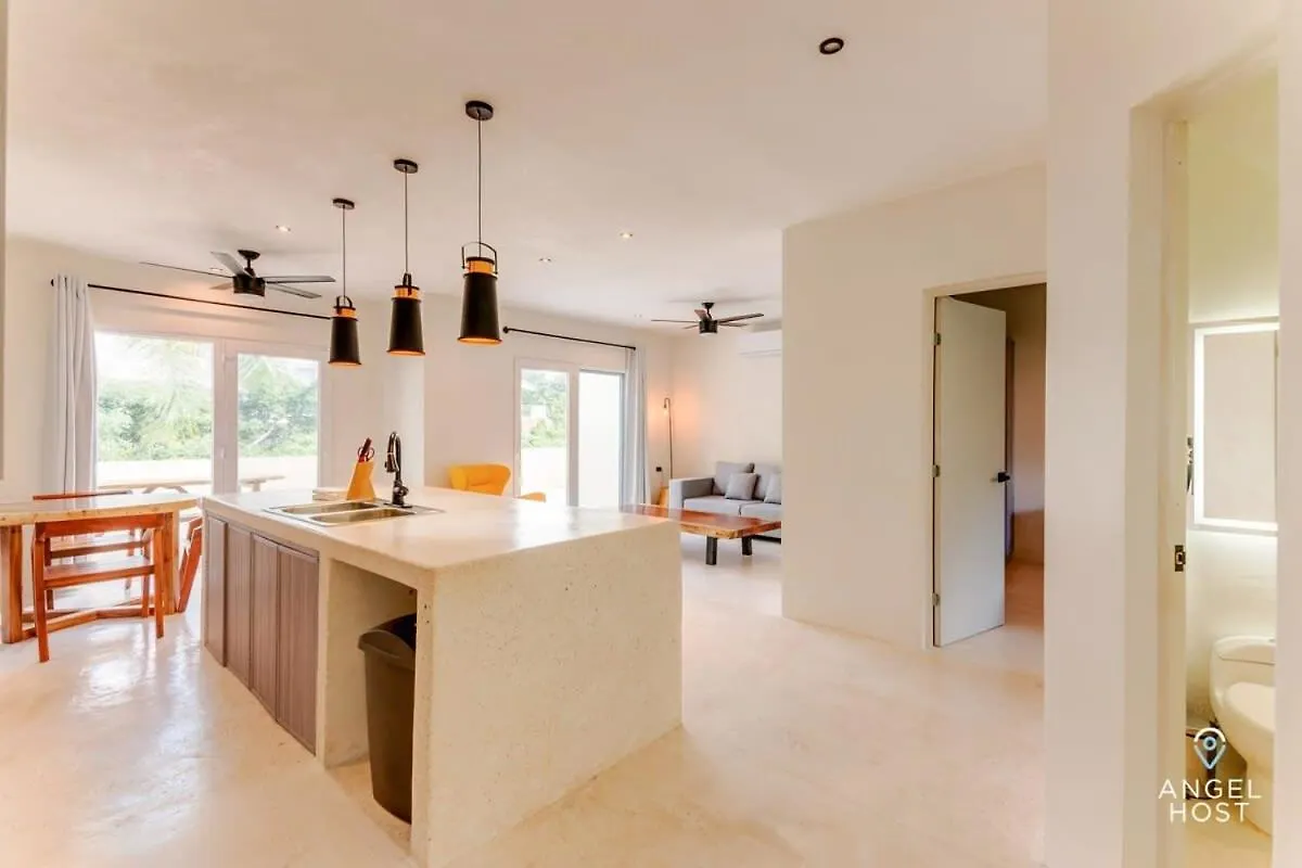 Holiday home Private Oceanview Rooftop Plunge Pool Playa del Carmen