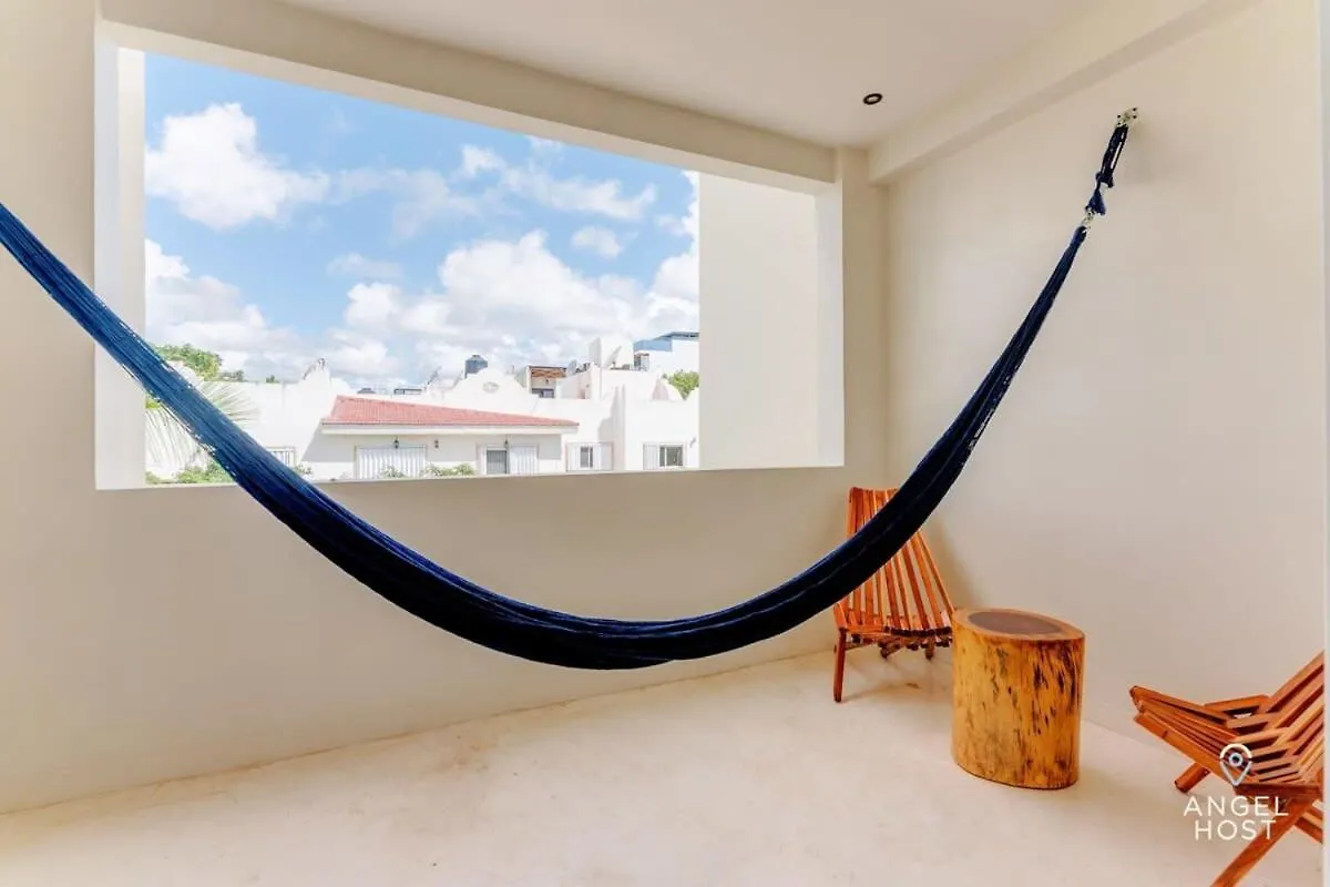 Private Oceanview Rooftop Plunge Pool Playa del Carmen Holiday home