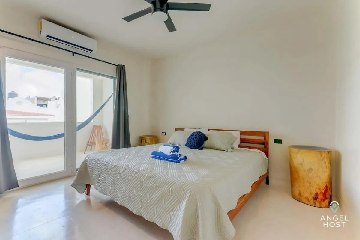 Private Oceanview Rooftop Plunge Pool Playa del Carmen