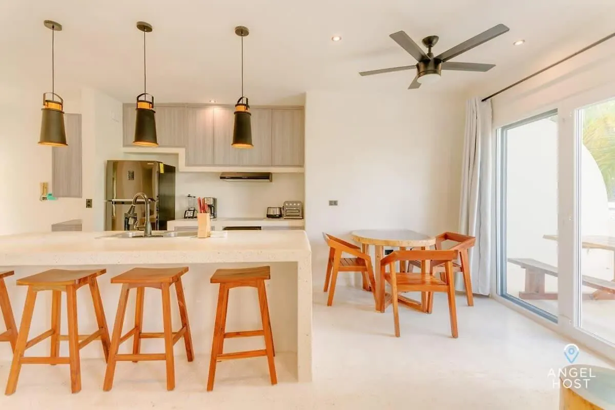 Holiday home Private Oceanview Rooftop Plunge Pool Playa del Carmen